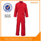 Star Sg 100% Cotton Flame-Retardant Working Overall/PPE Work Wear