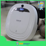 Houselhold Automatic Floor Cleaner, Intelligent Vacuum Cleaner with LED Screen