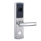 Avent Security M100 Fingerprint Door Lock with Stainless Steel