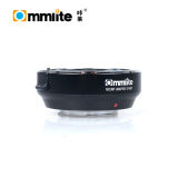 Commlite Electronic Aperture Control Built-in Is Lens Mount Adapter Ef-M4/3 From for Canon EOS Ef/Ef-S Lens to M4/3 Camera