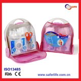 2015 Multicolor Physio Unique Travel Camping Emergency Portable Pink First Aid Kit Family Home First Aid Promotion Premiums Gift