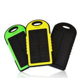 Waterproof 5000 mAh Portable Solar Charger