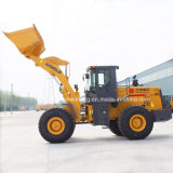 CE Approved Four Wheel Drive Front End Loader (W156)