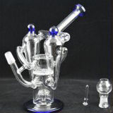 Unique Smoking Tobacco Pipe Water Pipes Glass Smoking for Oil Burning