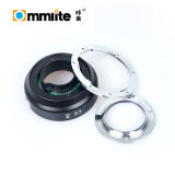 Commlite Electronic Lens Mount Adapter From for Canon Ef Lens to M4/3 System Camera