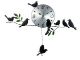 Novelty Bird Clock, Home Decoration (IH-3994)