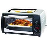 with Top Tray Function Electric Toaster Oven Sb-Etr09