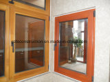 European Style Wooden Window with AS/NZS2208