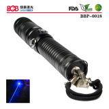 Blue Burning Laser Torch1000mw with Safe Key (BBP-0018)