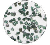 Green Silicon Carbide for Grinding Wheels, Refractory