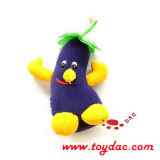 Cartoon Stuffed Vegetable Plush Eggplant Toy