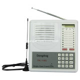 GSM Wireless Home Burglar Alarm (DA-118GT)