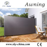 Retractable Side Screen Awning for Office (B8700)