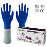 High Quality Disposable Medical Latex Glove