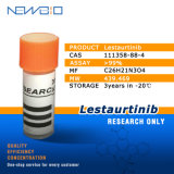 (CAS: 111358-88-4) High Purity Small Molecular API Lestaurtinib