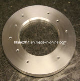 CNC Precision Machined Hardened Steel Adapter Plate