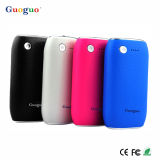 7800mAh/8000mAh/8800mAh/10400mAh Portable Power Bank for Mobile Phone (Guoguo-018)