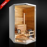 2015 New Design Small Mini Barrel Sauna Room (SF1R003)