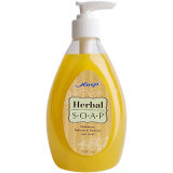 Natural Herbal Essence Nourishing Liquid Hand Wash Soap