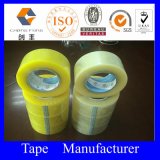 2015 60mic Jumbo Clear Tape Rolls Adhesive