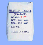 Low Heavy Metal TiO2 Food Grade Titanium Dioxide Anatase A200 Match F3200 E171
