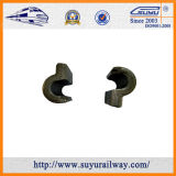 Suyu Cast Iron Railway Fasteners Track Shoulder