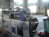 Corrugated Paper Roll Cutting Machine with Automatic Collecting Device