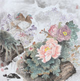 Traditional Chinese Brushwork Paintings