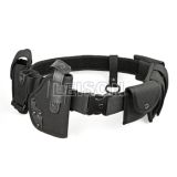 Military Tactical Duty Belt Nylon ISO Standard with 8 Pouches (JYDY-N801-1)