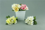 Artificial Flower Bunches Artificial Roses Bunchesgf12499