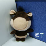 High Cost-Efficient 10cm Monkey Plush Toy Doll