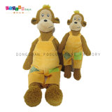 (FL-017) Plush & Stuffed Monkey Toy, Children Toy