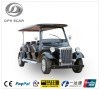 Chinese Cheap Luxury Low Speed Electric 8 Seats Club Car