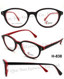 High Quality Acetate Optical Glasses (H- 838)
