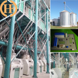 Wheat Flour Milling Machine (120t flour mill)