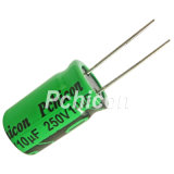 Capacitors for Lighting