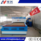 Forced Convection High Efficient Tempered Glass Production Machinery