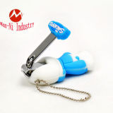 High Quality Promotional Gifts Silicone Monkey Nail Clippers