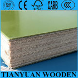 Reused 30 Times PP Plastic Film Faced Plywood