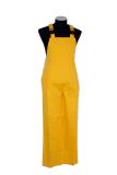 Work Clothes Polyester/Cotton Coverall Bib Pants 005