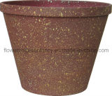 Fiber-Clay Classic Flower Pot (0834) (13