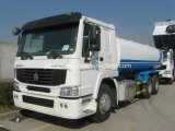 Sinotruk 6X4 HOWO Water Tank Truck with Truck Clean Pump