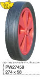 Pw27458 Rubber Powder Wheel for Transportation
