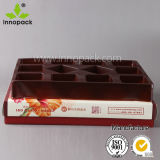 Chocolate Paper Box with Divider