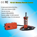 New Product F21-E1 Industrial Wireless Remote Control for Crane