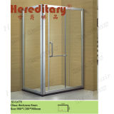 High Quality Alloy Aluminum Glass Shower Room in Bathroom (SJ-nclosure in boothroom(SJ-L678)