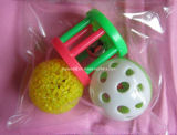 Cat Plastic Balls Toy, Dog Toy