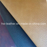 High Quality PU Synthetic Leather for Bags (HW-759)