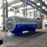 2850X6000mm CE Approved Forced Convectional Glass Machinery (SN-BGF2860)