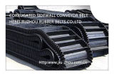 Corrugated Side Wall Rubber Conveyor Belt